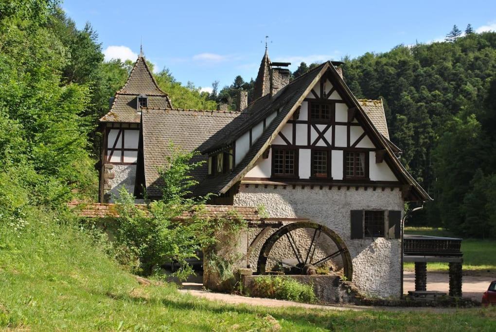 Le Saint Moulin De La Petite Pierre Villa Lohr Екстериор снимка