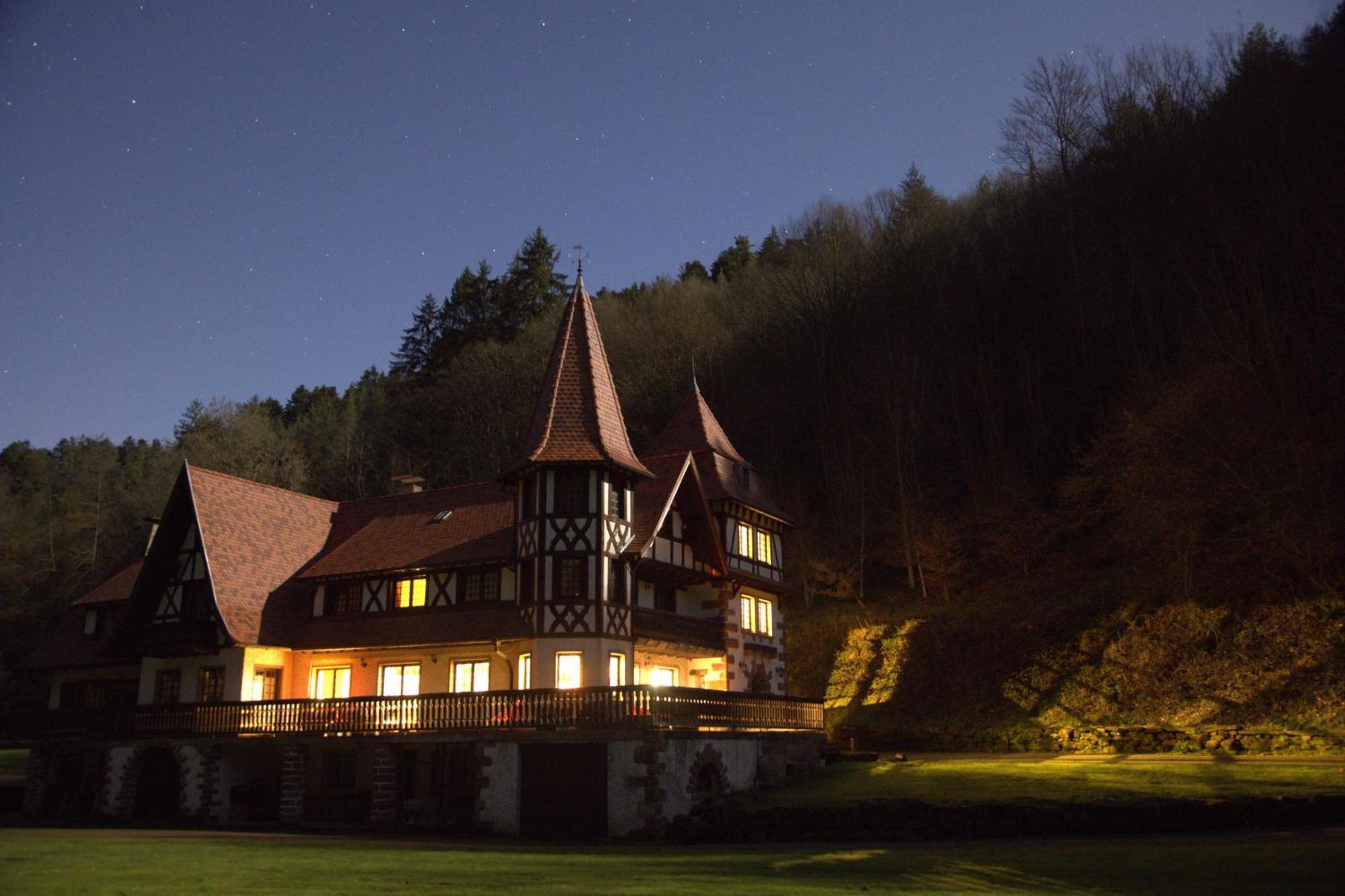 Le Saint Moulin De La Petite Pierre Villa Lohr Екстериор снимка