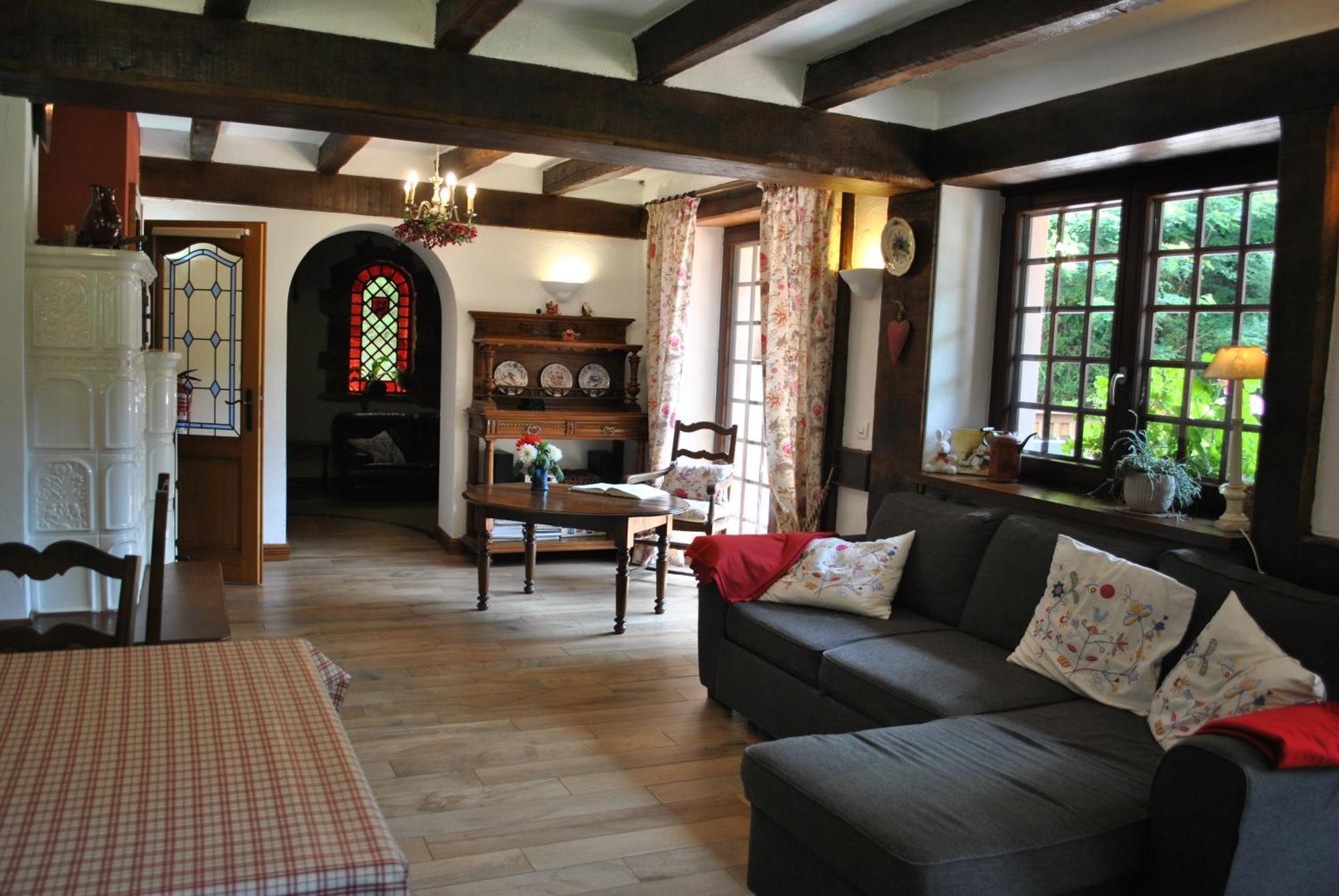 Le Saint Moulin De La Petite Pierre Villa Lohr Екстериор снимка