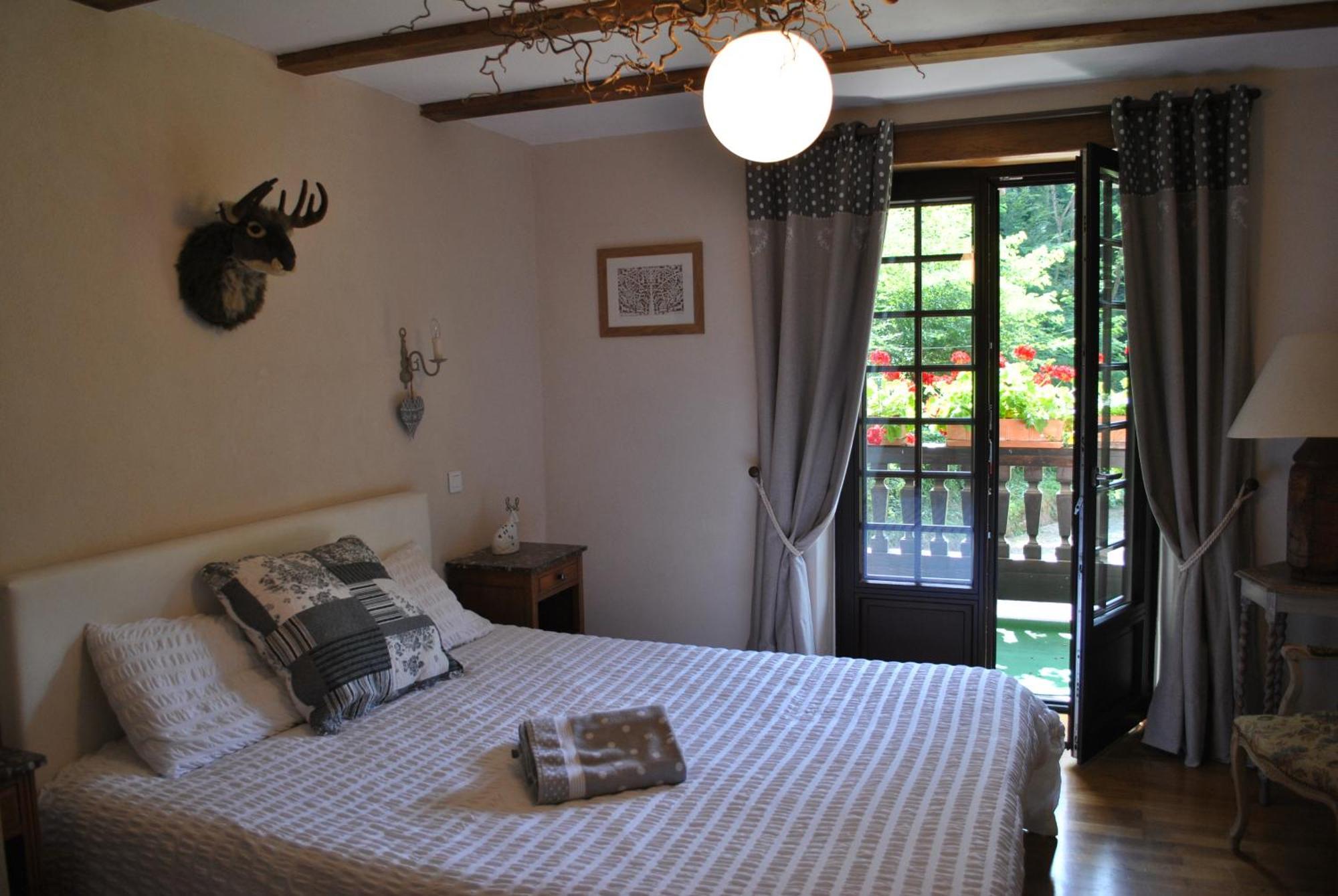 Le Saint Moulin De La Petite Pierre Villa Lohr Екстериор снимка