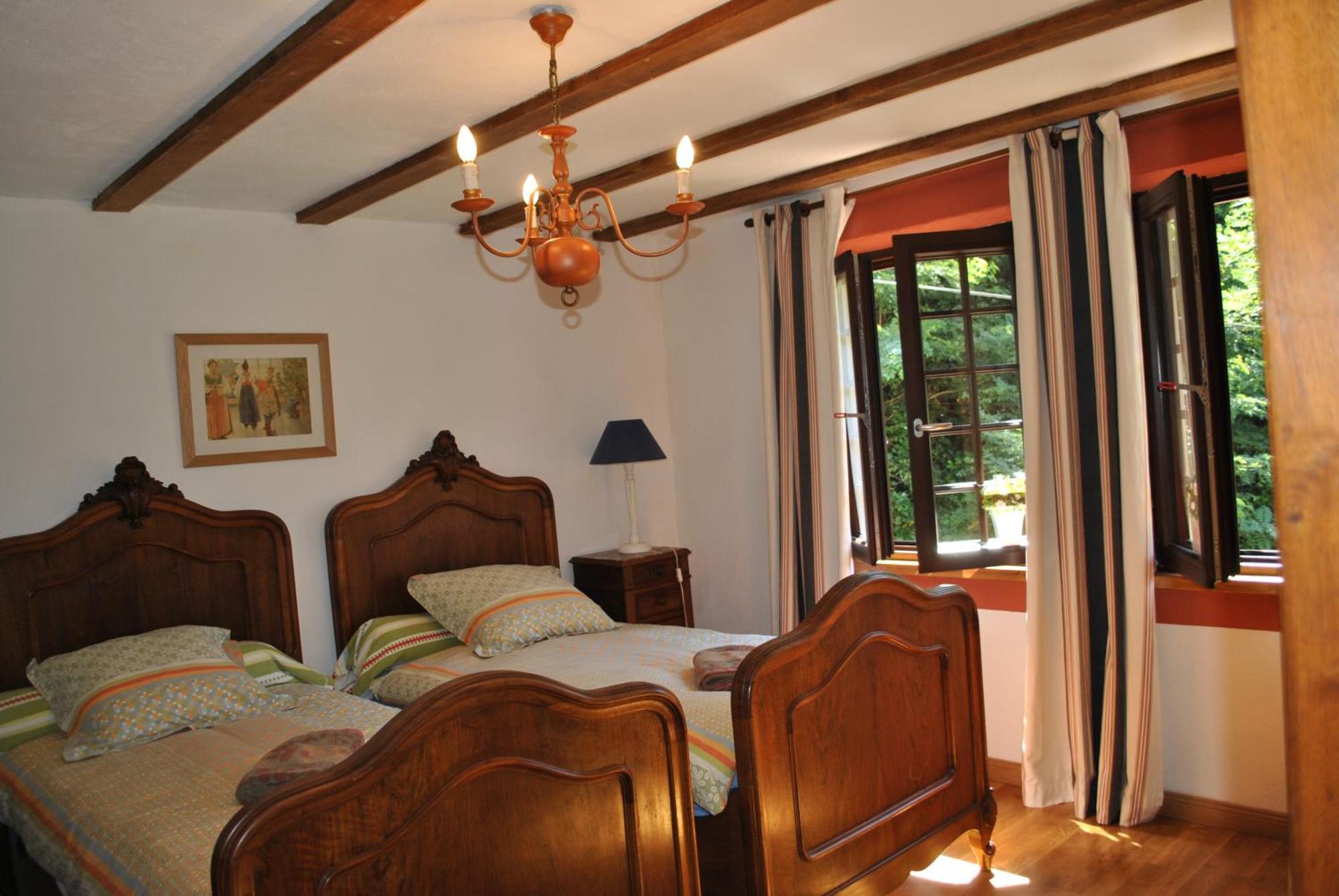 Le Saint Moulin De La Petite Pierre Villa Lohr Екстериор снимка