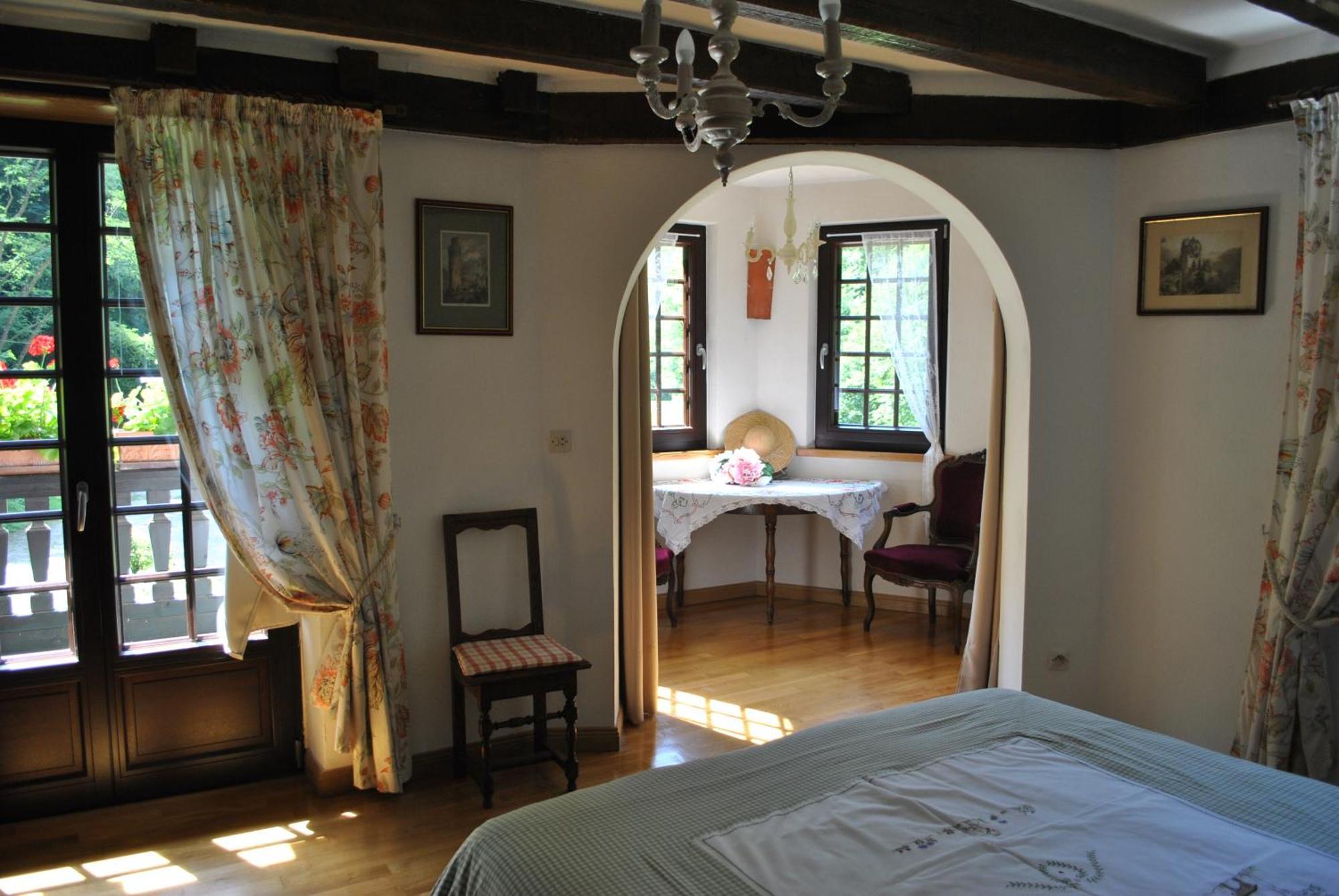 Le Saint Moulin De La Petite Pierre Villa Lohr Екстериор снимка